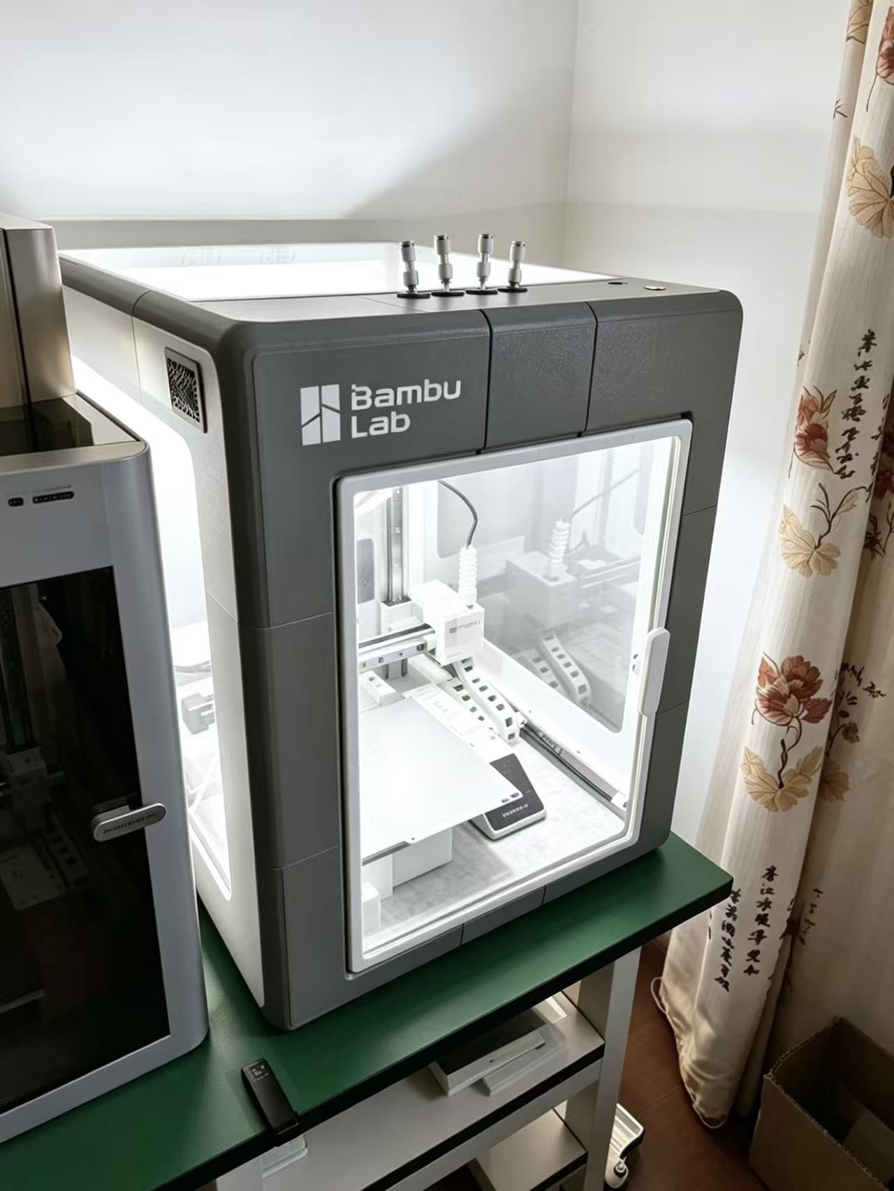 拓竹A1mini封箱